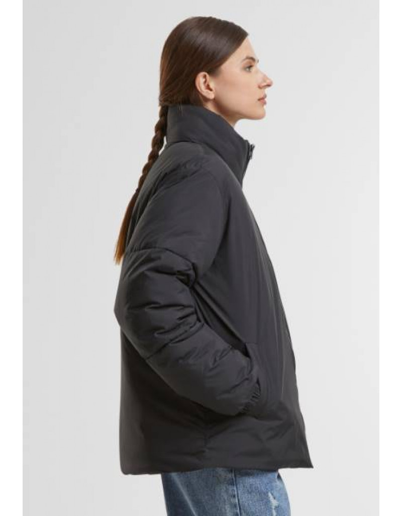 Jachetă supradimensionată pentru femei